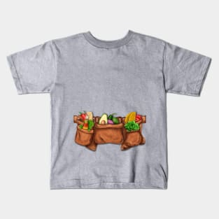 Taco Toolbelt Kids T-Shirt